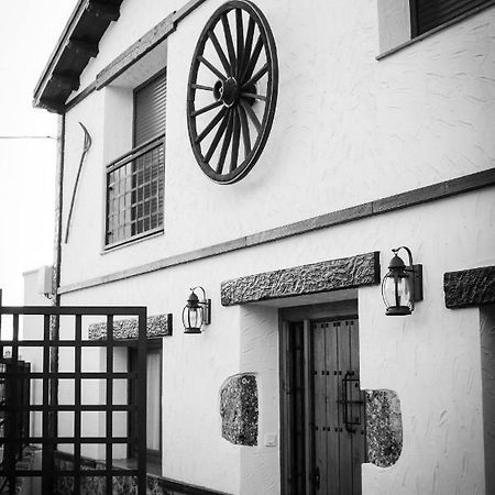 Casa Rural El Pajar De Puchero Ruidera Ngoại thất bức ảnh
