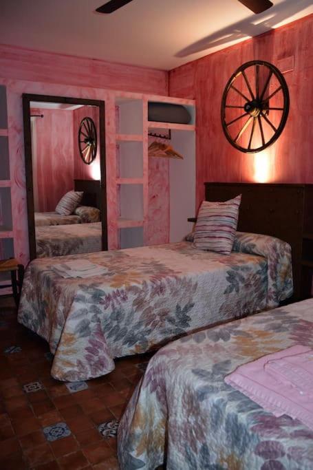 Casa Rural El Pajar De Puchero Ruidera Ngoại thất bức ảnh