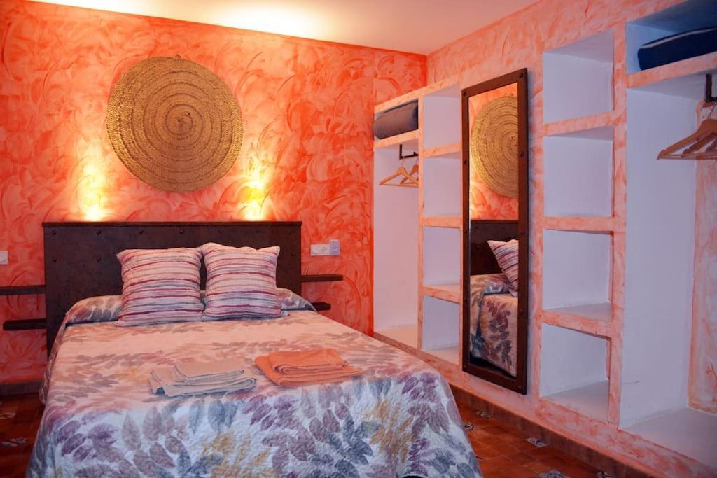 Casa Rural El Pajar De Puchero Ruidera Ngoại thất bức ảnh