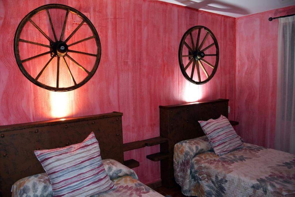 Casa Rural El Pajar De Puchero Ruidera Ngoại thất bức ảnh