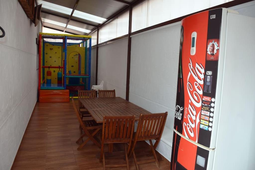 Casa Rural El Pajar De Puchero Ruidera Ngoại thất bức ảnh