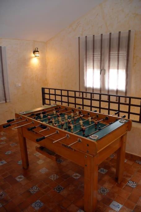 Casa Rural El Pajar De Puchero Ruidera Ngoại thất bức ảnh