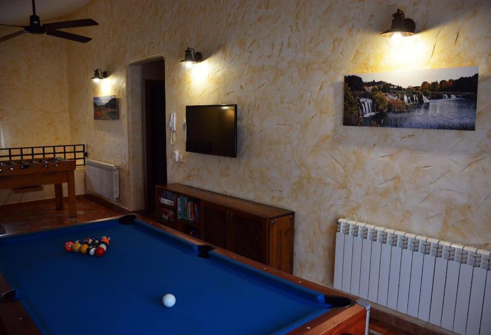 Casa Rural El Pajar De Puchero Ruidera Ngoại thất bức ảnh