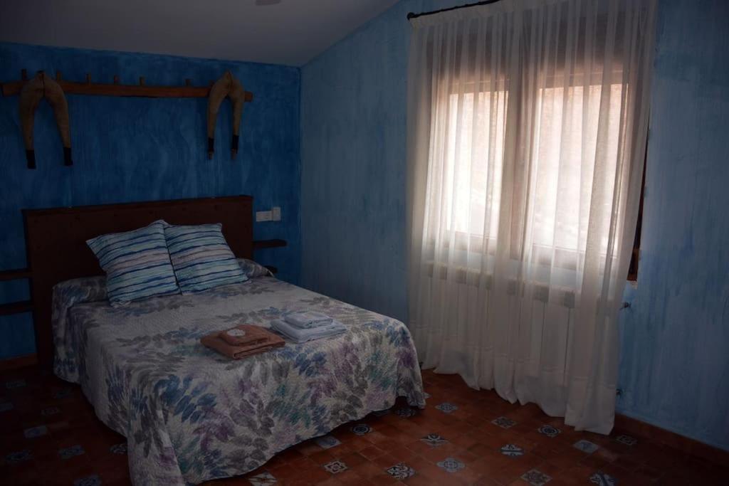 Casa Rural El Pajar De Puchero Ruidera Ngoại thất bức ảnh