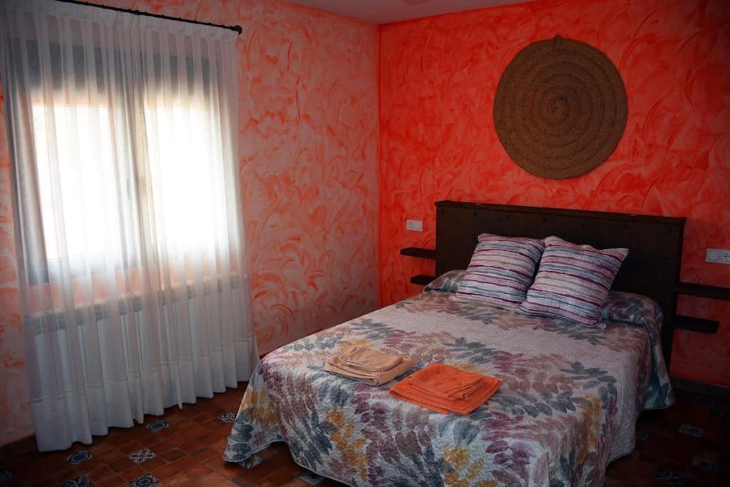 Casa Rural El Pajar De Puchero Ruidera Ngoại thất bức ảnh