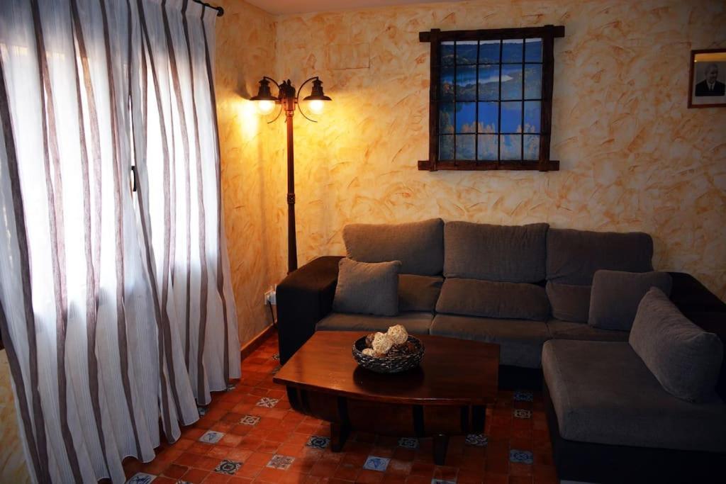 Casa Rural El Pajar De Puchero Ruidera Ngoại thất bức ảnh