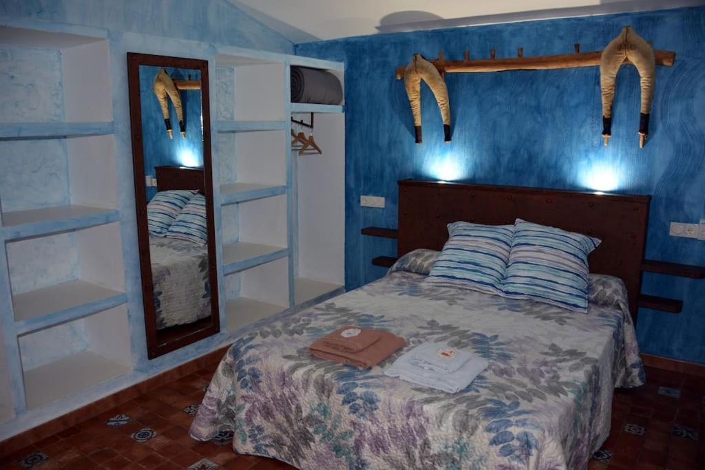 Casa Rural El Pajar De Puchero Ruidera Ngoại thất bức ảnh