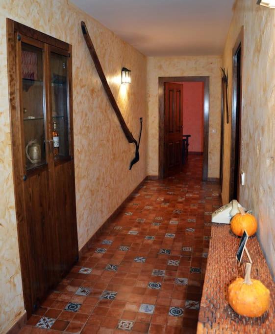 Casa Rural El Pajar De Puchero Ruidera Ngoại thất bức ảnh