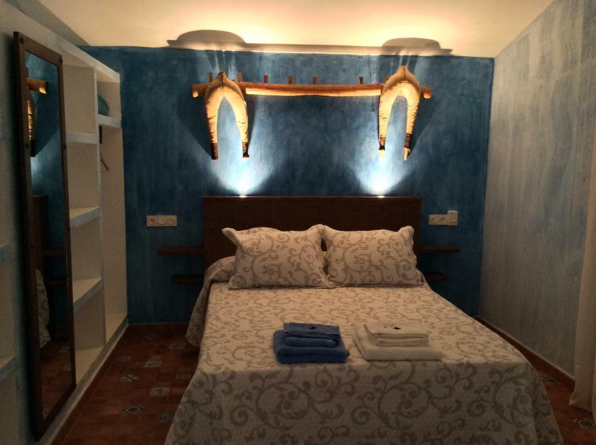 Casa Rural El Pajar De Puchero Ruidera Ngoại thất bức ảnh