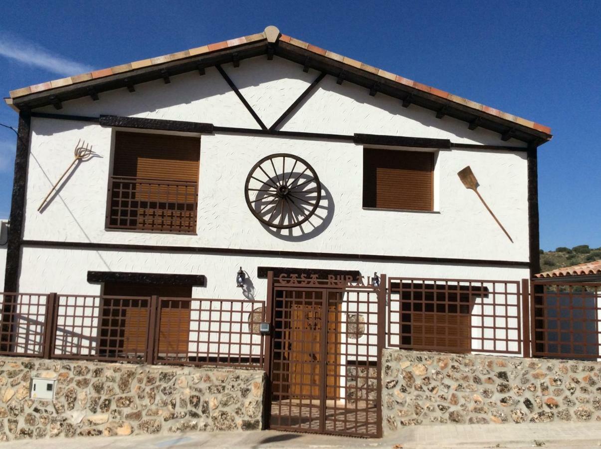 Casa Rural El Pajar De Puchero Ruidera Ngoại thất bức ảnh