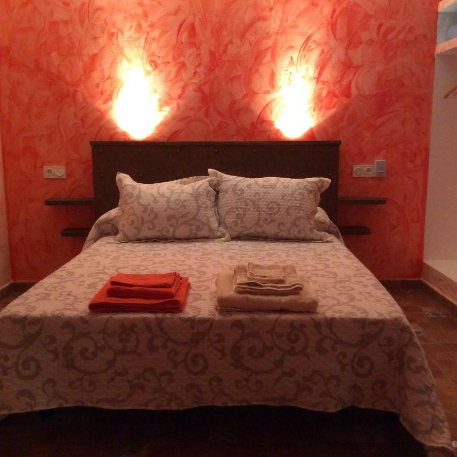 Casa Rural El Pajar De Puchero Ruidera Ngoại thất bức ảnh