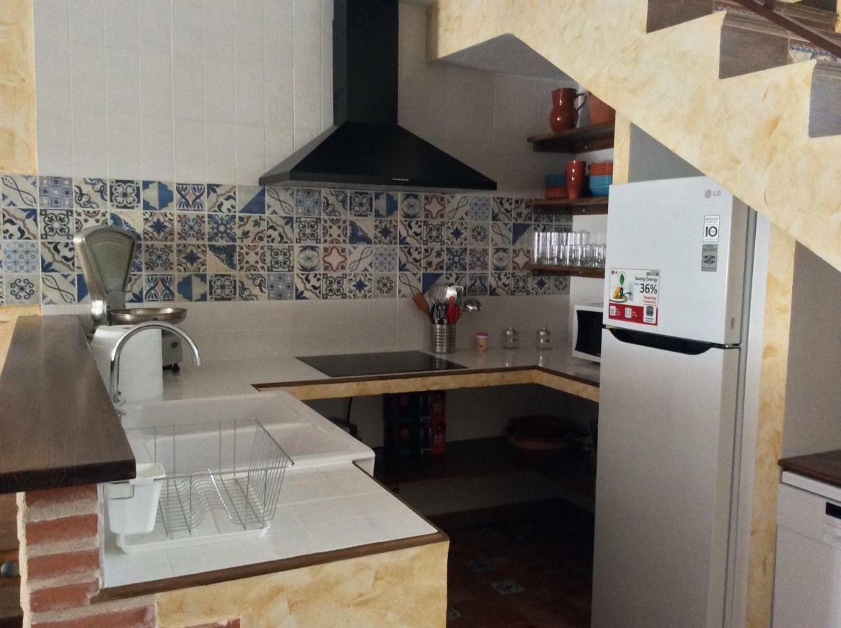 Casa Rural El Pajar De Puchero Ruidera Ngoại thất bức ảnh