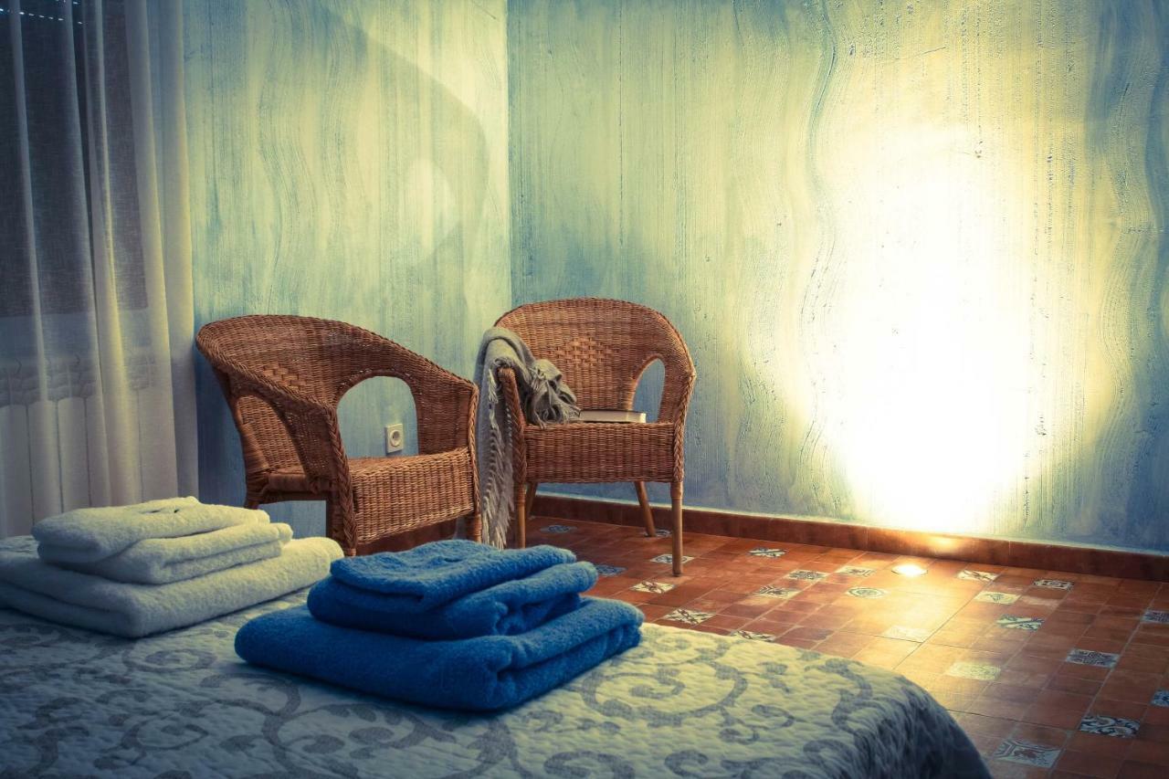 Casa Rural El Pajar De Puchero Ruidera Ngoại thất bức ảnh