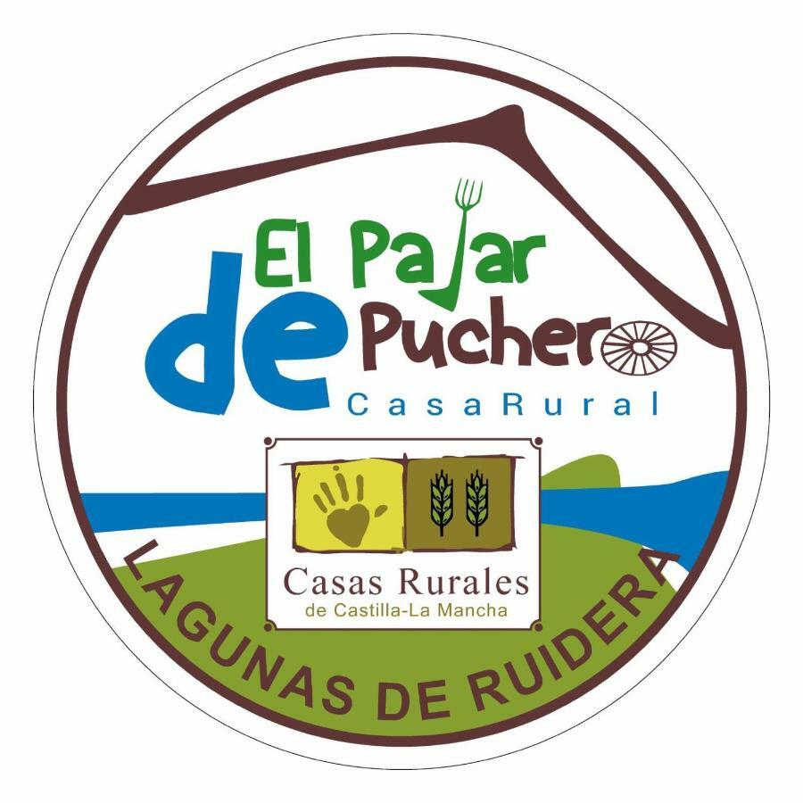 Casa Rural El Pajar De Puchero Ruidera Ngoại thất bức ảnh