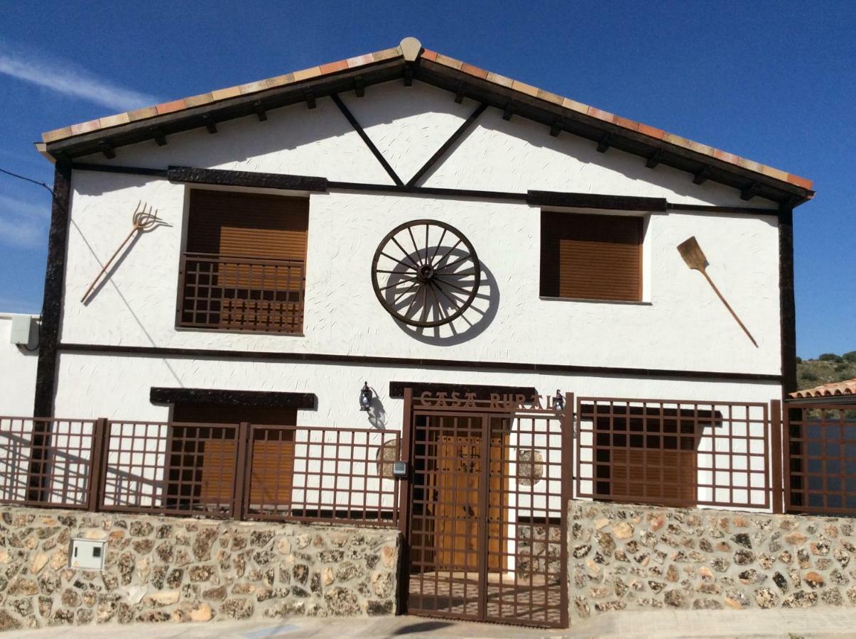 Casa Rural El Pajar De Puchero Ruidera Ngoại thất bức ảnh